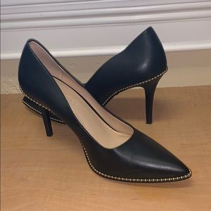 Coach “Waverly Pump” Heels